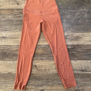 Lululemon Align 25’ leggings